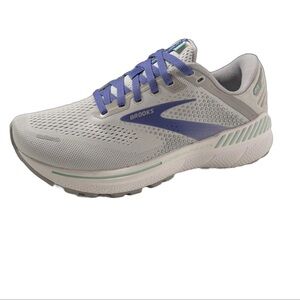 AMPUTEE SINGLE LEFTSHOE Brooks Adrenaline Gts 22 Womens 8 2E EXTRA WIDE Grey